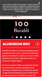 Mobile Screenshot of baraldi.com